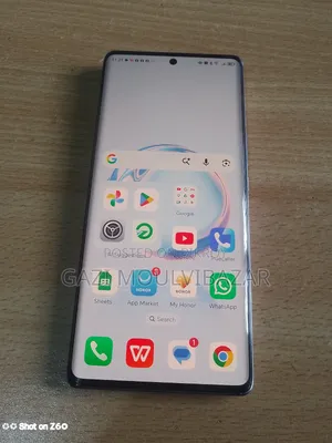 Honor X9a 5G 256 GB Blue