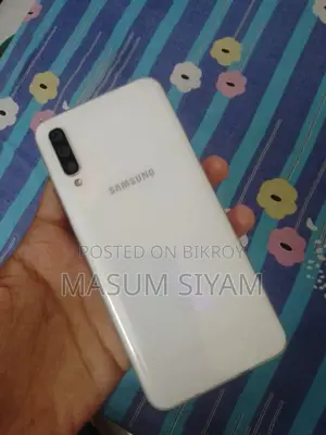 Samsung Galaxy A50s 64 GB White