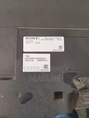 Smart Sony LED TV