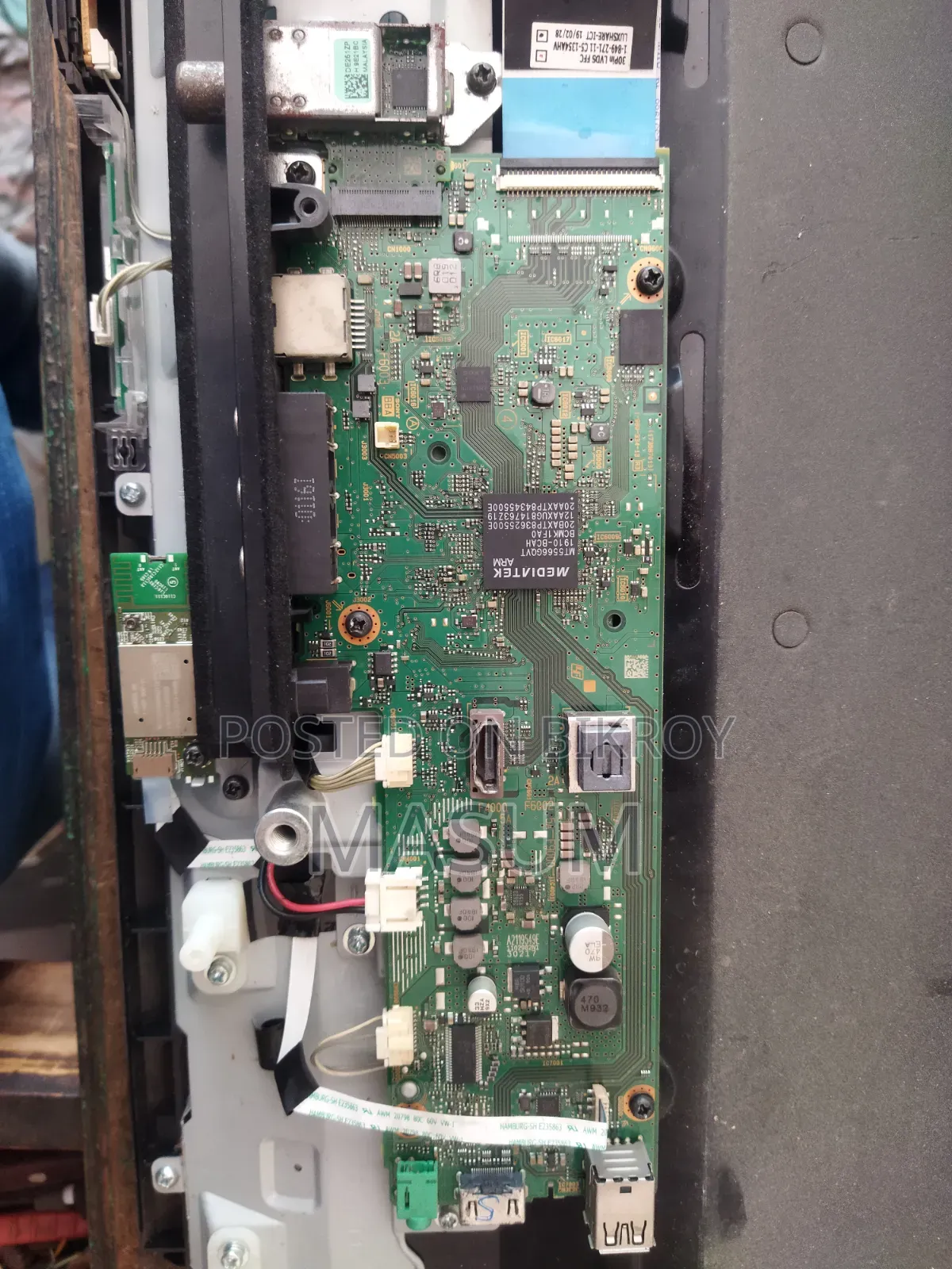Smart Sony LED TV