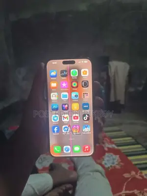 Apple iPhone 16 Pro Max 512 GB Black