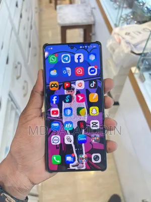 Infinix Note 50 Pro 256 GB Black