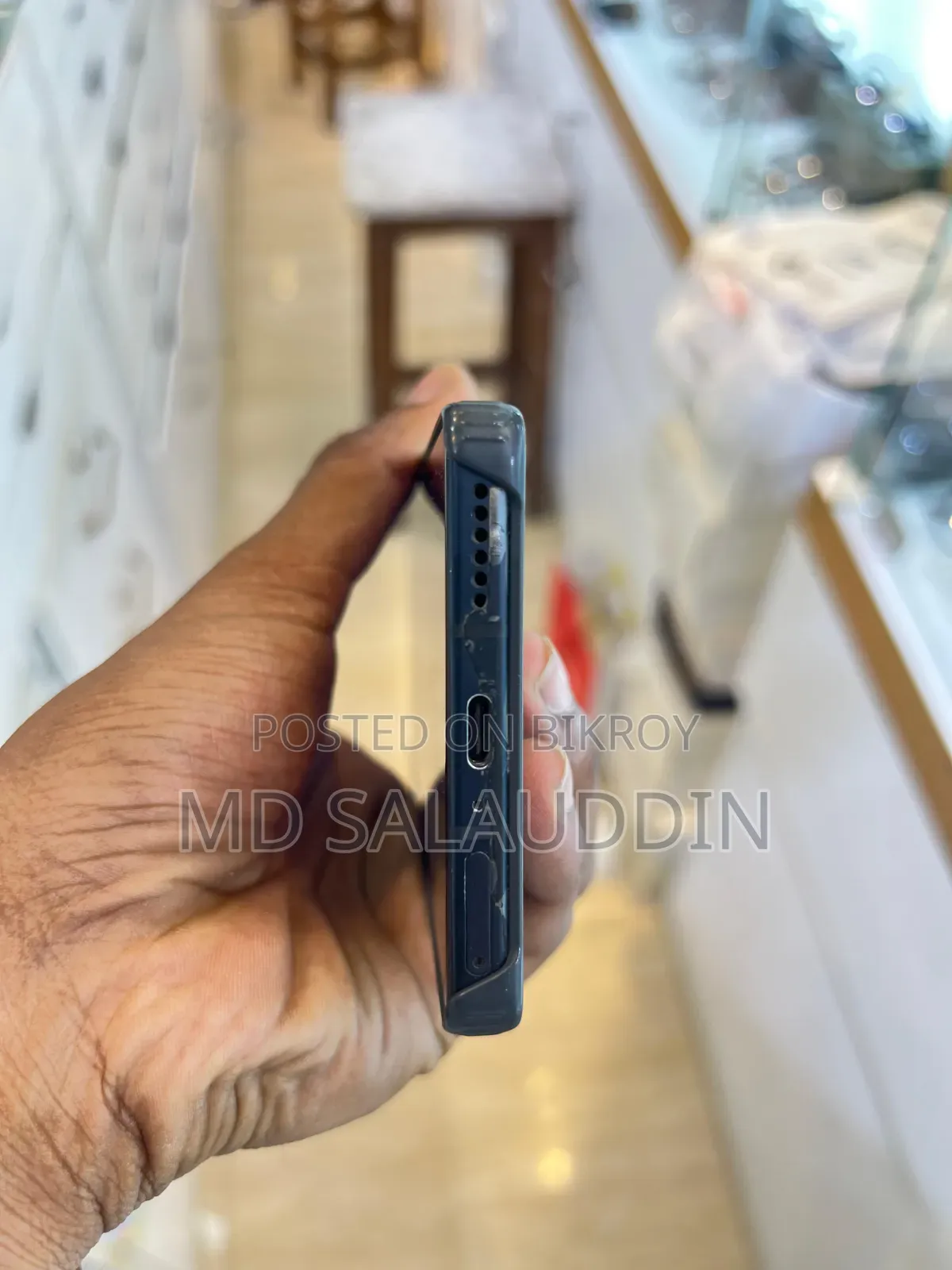 Infinix Note 50 Pro 256 GB Black