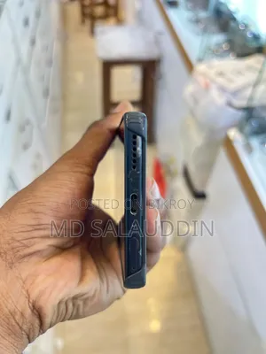 Infinix Note 50 Pro 256 GB Black