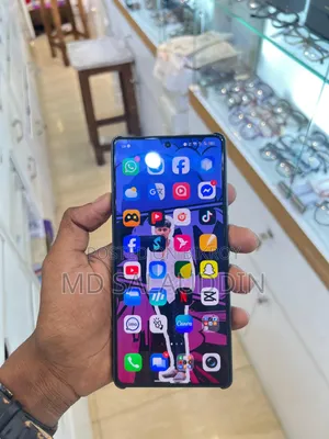 Infinix Note 50 Pro 256 GB Black
