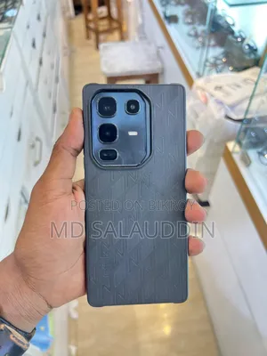 Infinix Note 50 Pro 256 GB Black