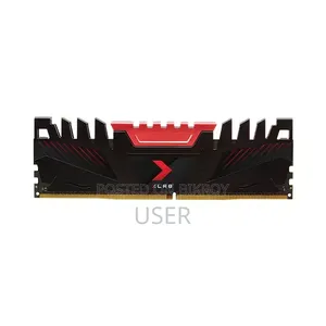 Pny Xlr8 8gb Ddr4 3200mhz Desktop Gaming Ram