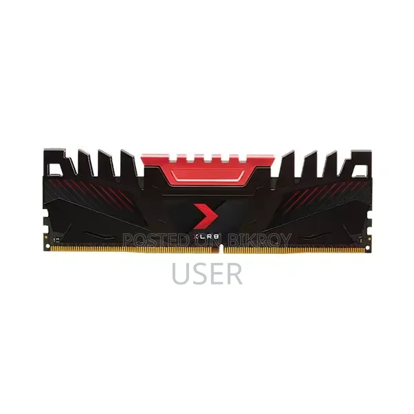 Pny Xlr8 8gb Ddr4 3200mhz Desktop Gaming Ram
