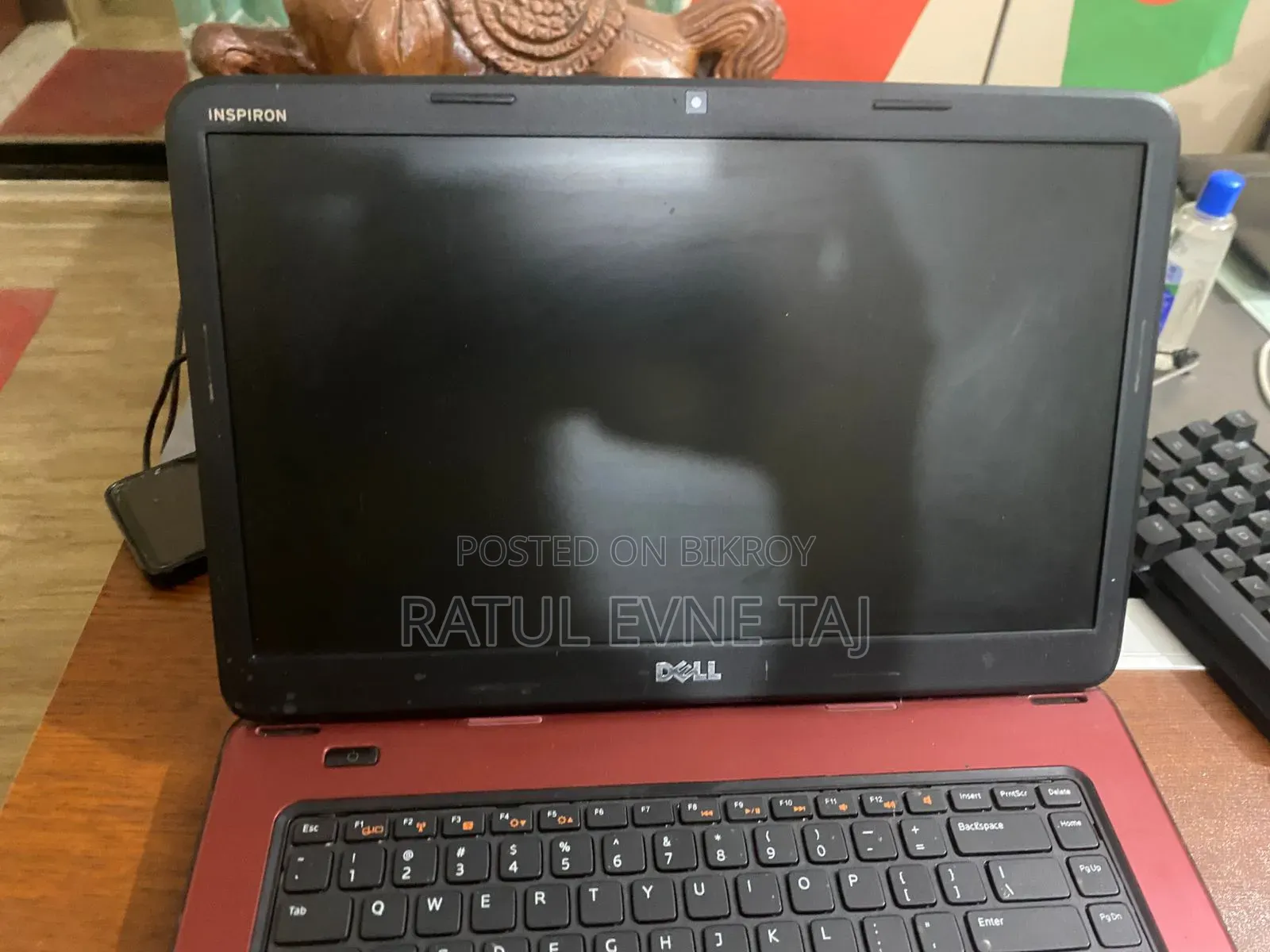 Laptop Dell 4GB Intel Core I5 SSD 128GB