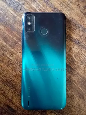 Tecno Spark 6.0 64 GB Blue