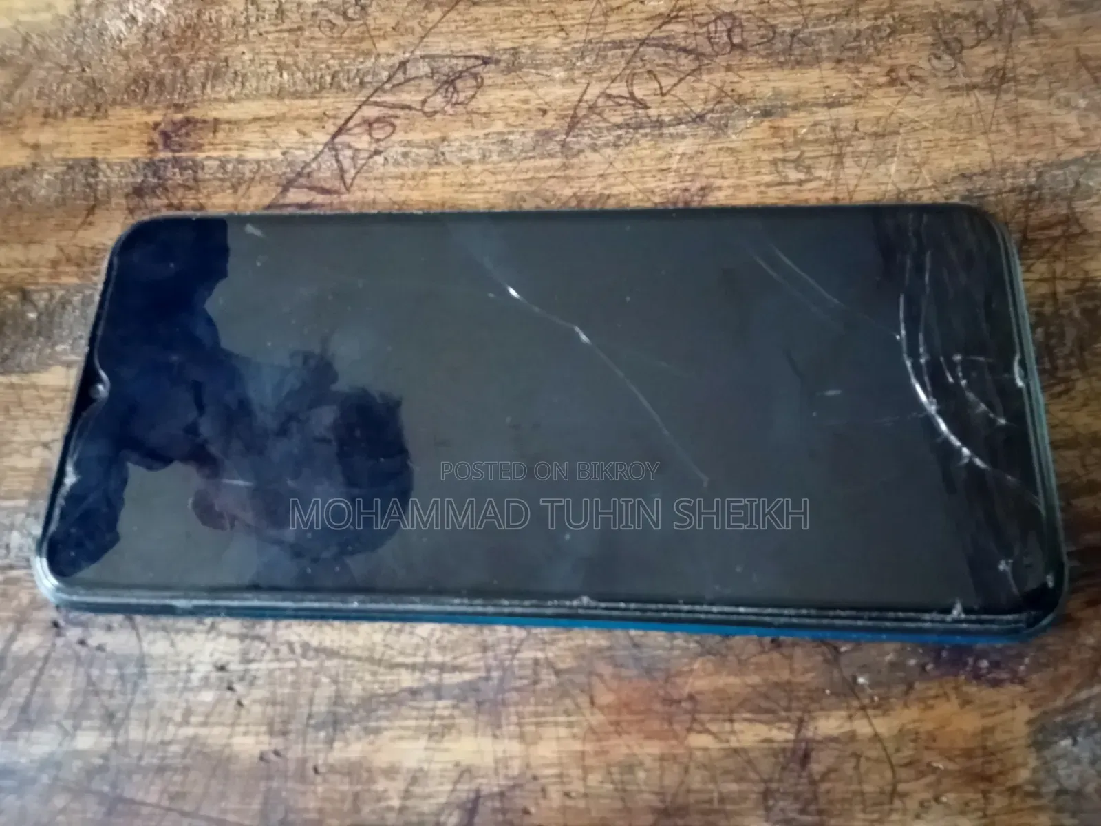 Tecno Spark 6.0 64 GB Blue