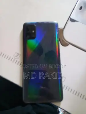 Samsung Galaxy A51 128 GB Black