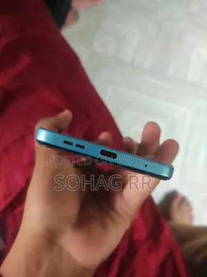 Xiaomi Redmi Note 12 128 GB Red