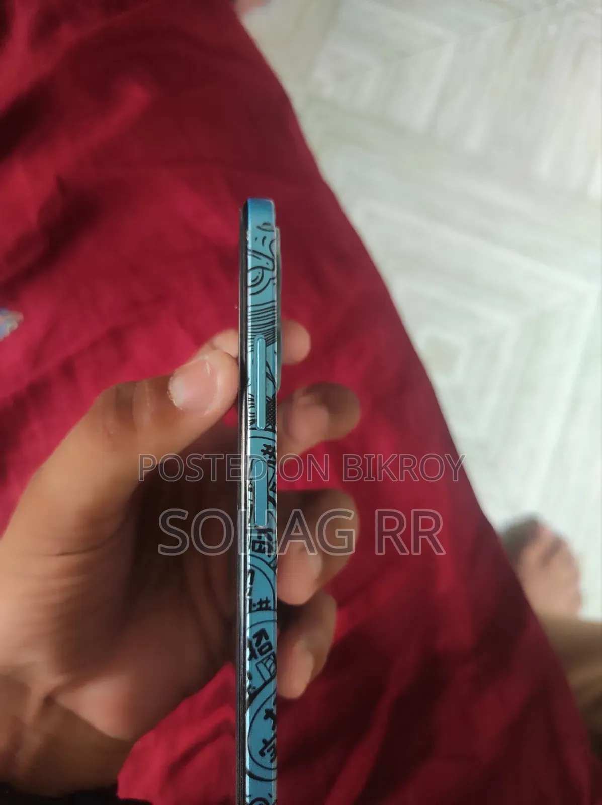 Xiaomi Redmi Note 12 128 GB Red