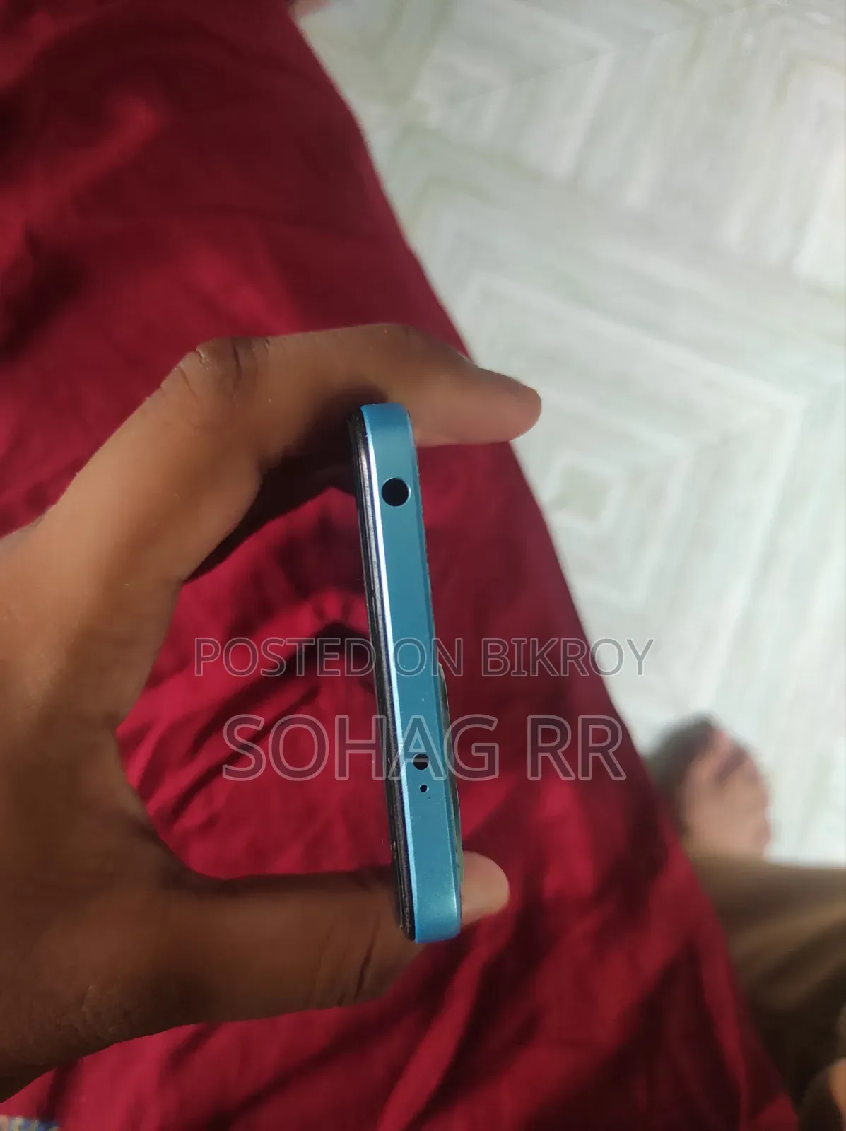 Xiaomi Redmi Note 12 128 GB Red