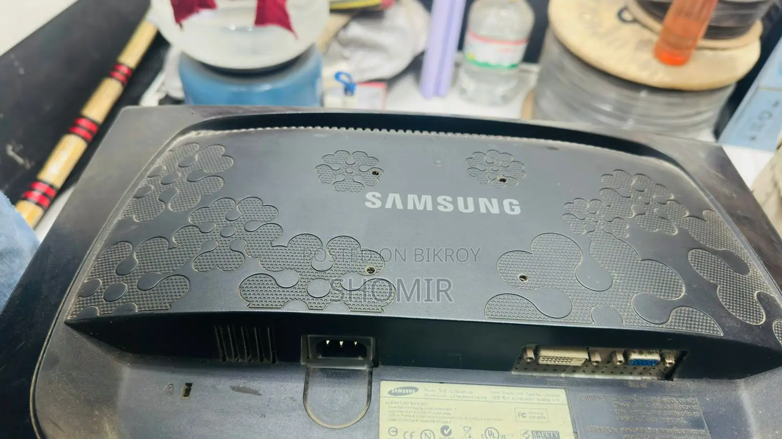 Desktop Computer Samsung ArtPC PULSE 6GB AMD A4 HDD 256GB