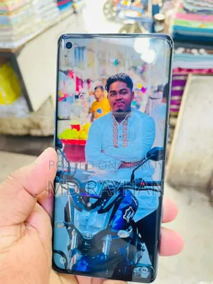 Oppo Reno 5 256 GB Blue