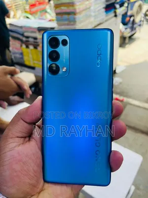 Oppo Reno 5 256 GB Blue