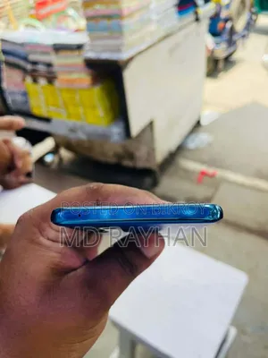 Oppo Reno 5 256 GB Blue