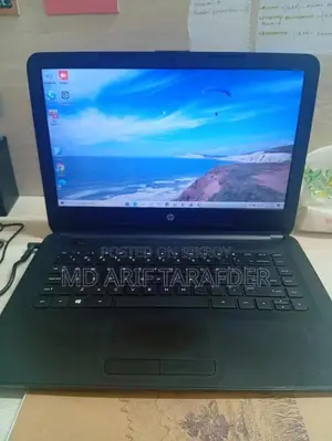 Laptop HP 15 4GB Intel Core I3 SSD 128GB