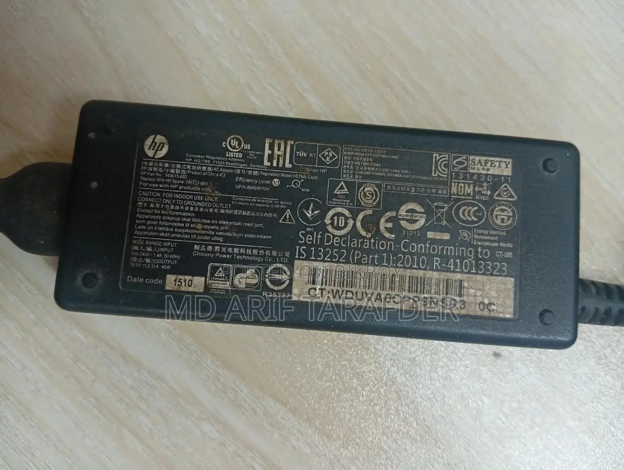 Laptop HP 15 4GB Intel Core I3 SSD 128GB