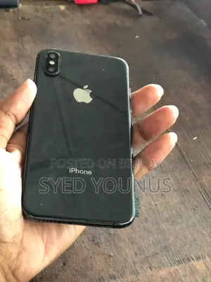 Apple iPhone XS 64 GB Black