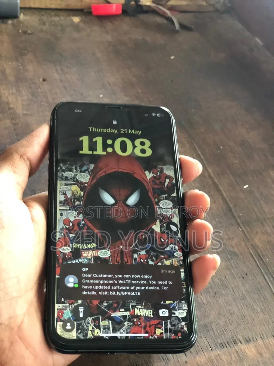 Apple iPhone XS 64 GB Black