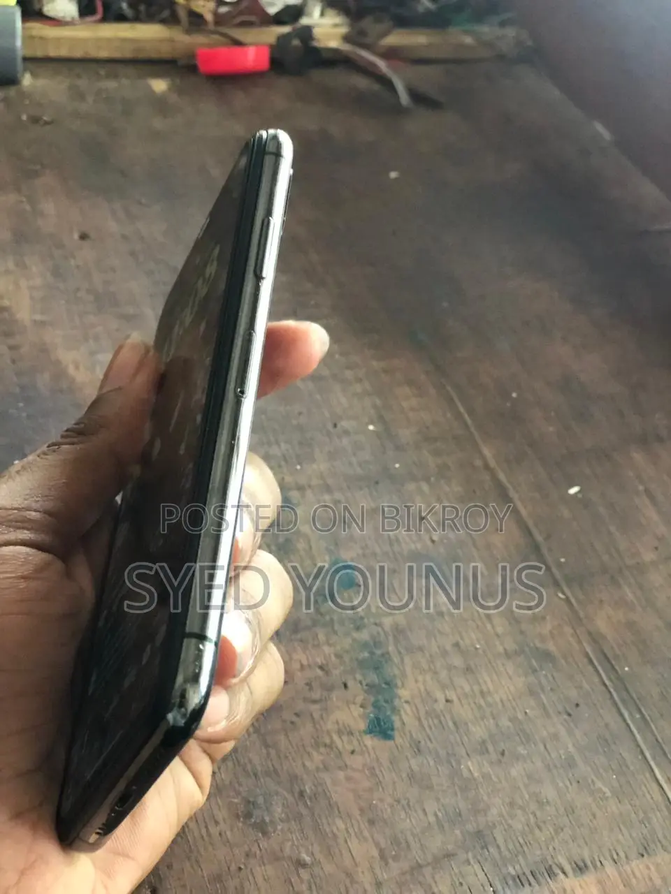 Apple iPhone XS 64 GB Black