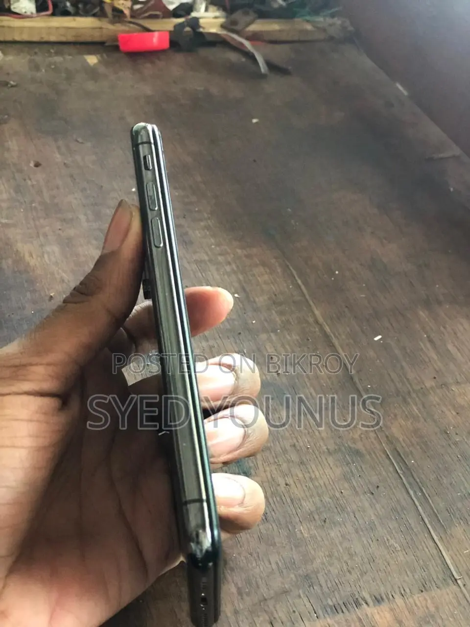 Apple iPhone XS 64 GB Black