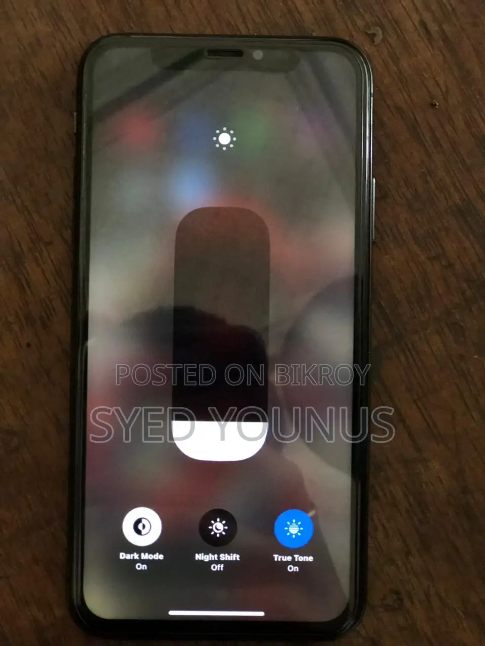 Apple iPhone XS 64 GB Black