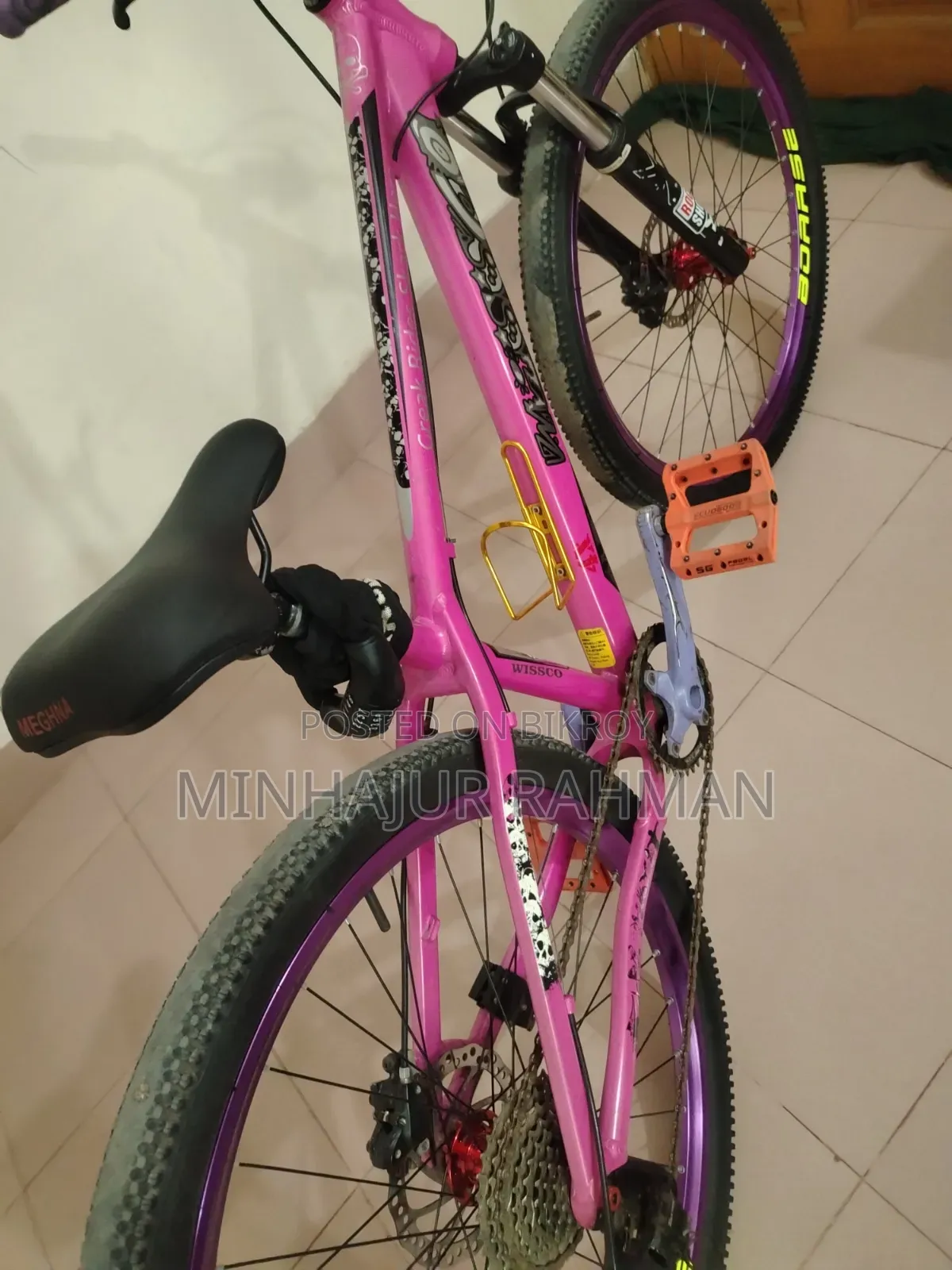 Wissco 4x বিক্রির জন্য