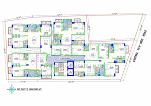 A Unique Address of Comfort and Luxury: The Perfect Solution for Modern Living