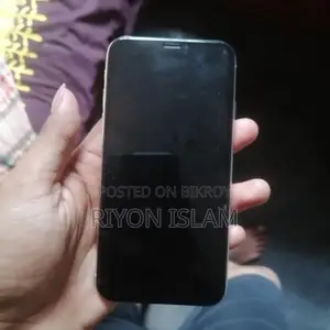 Apple iPhone X 64 GB White