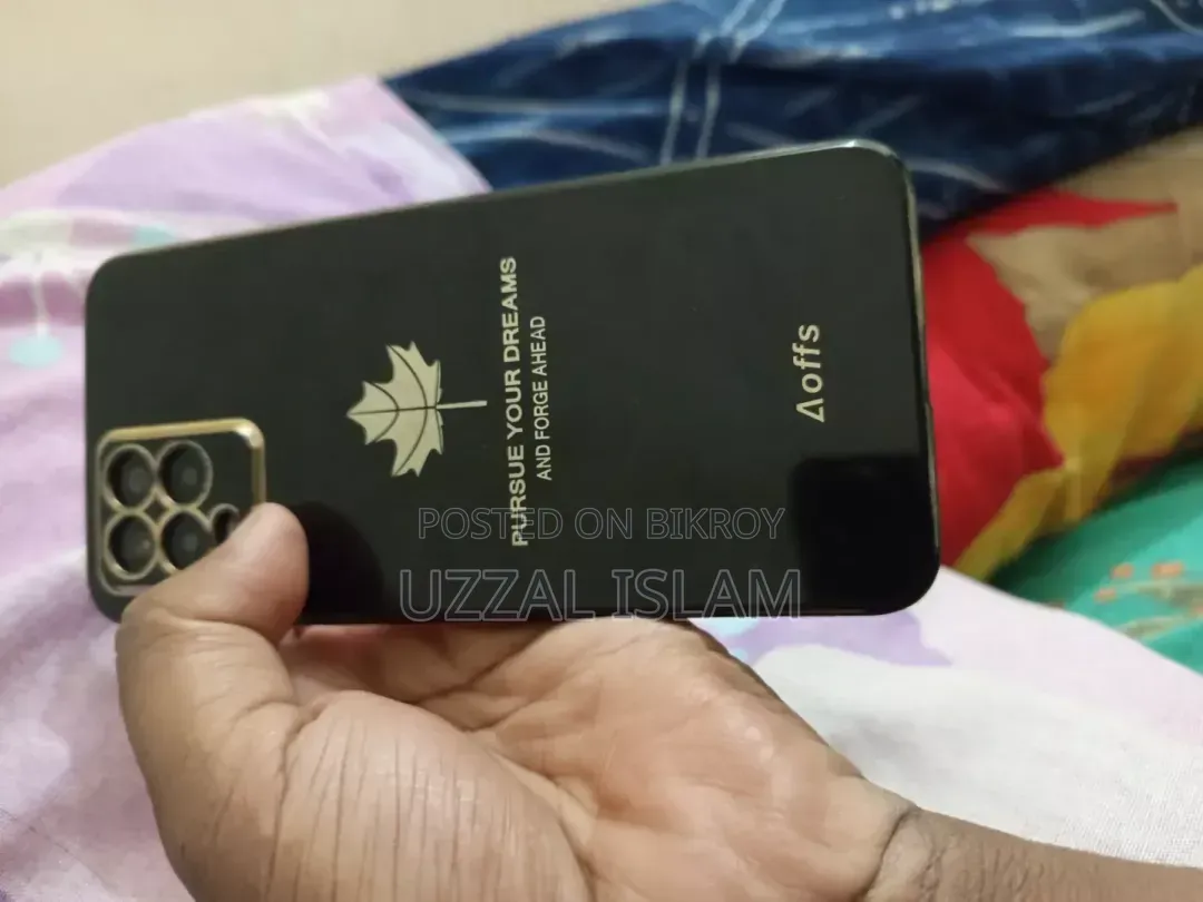 Realme 8 5G 128 GB Black