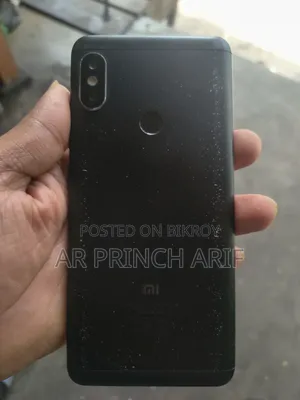 Xiaomi Redmi Note 5 Pro 64 GB Black