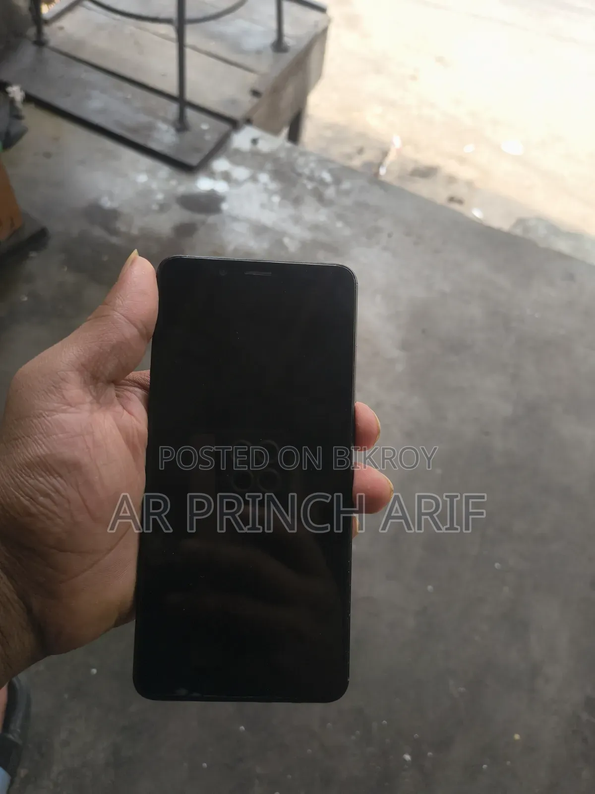 Xiaomi Redmi Note 5 Pro 64 GB Black