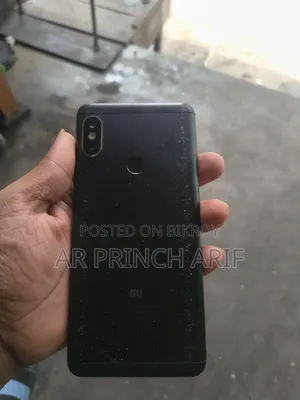 Xiaomi Redmi Note 5 Pro 64 GB Black