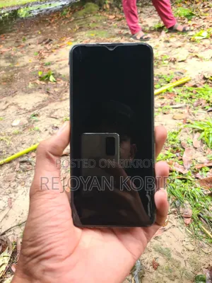 Infinix Smart 7 64 GB Blue