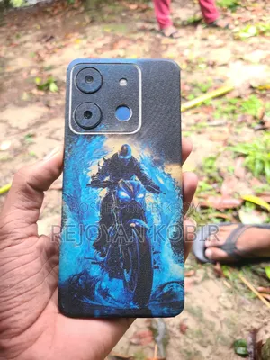 Infinix Smart 7 64 GB Blue