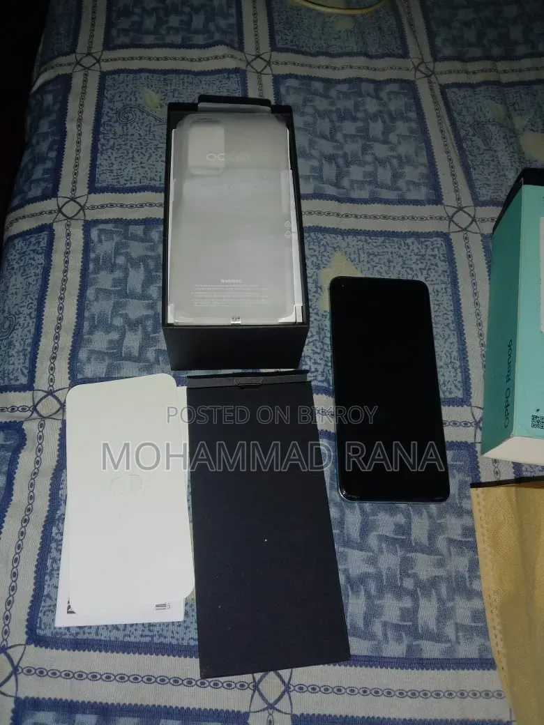 Oppo Reno6 128 GB