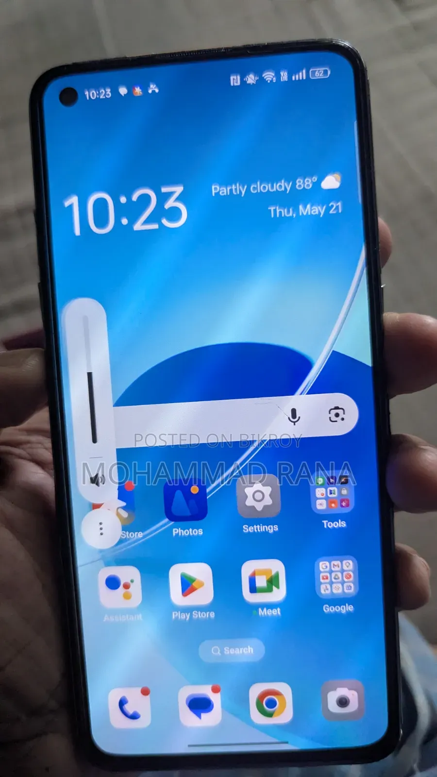 Oppo Reno6 128 GB