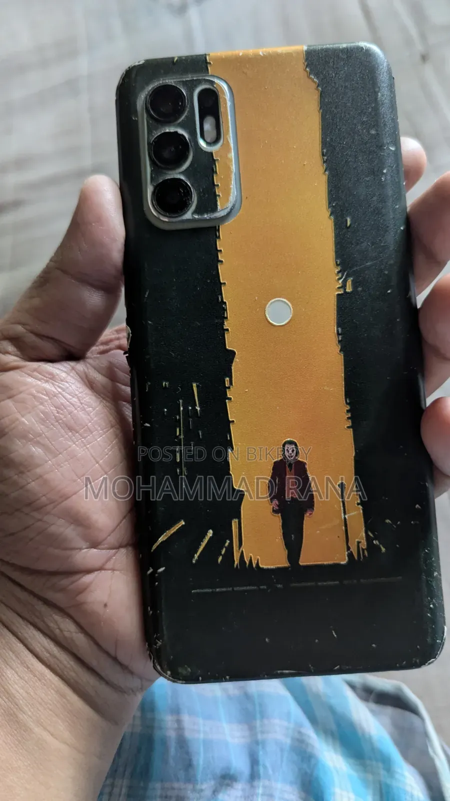 Oppo Reno6 128 GB