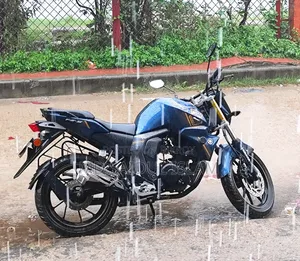 Yamaha FZ 2025 Blue