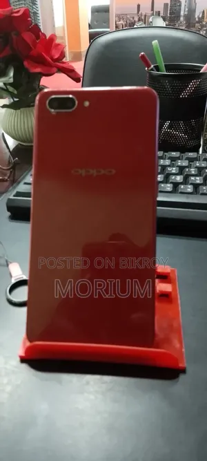 Oppo A3s 16 GB লাল