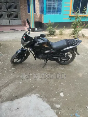 Honda CB 2011 Black