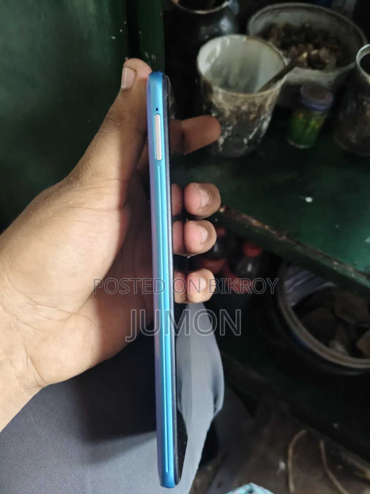 Vivo Y30 128 GB Blue