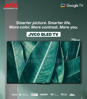 Jvco 32′′ Smart Android TV Voice Dhamaka Offer