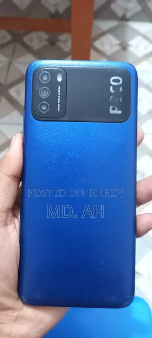 Xiaomi Poco M3 Pro 5G 128 GB Blue