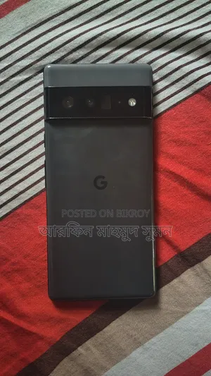 Google Pixel 6 Pro 128 GB Black