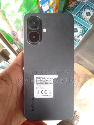 New Infinix Smart 10 64 GB Black